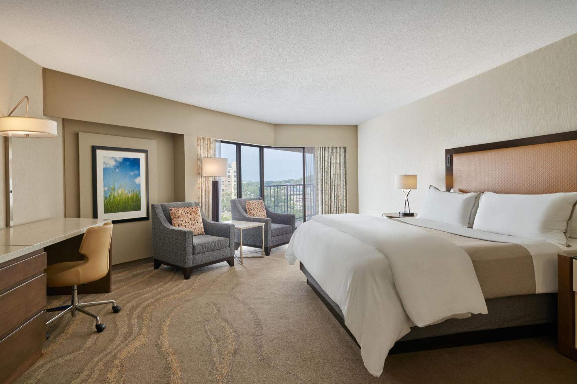Hotel The Westin At Crown Center Kansas City